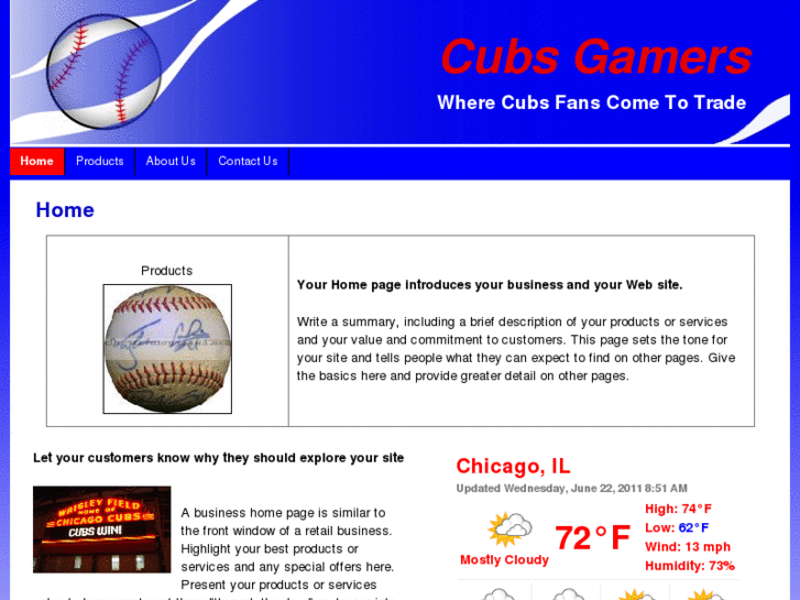 www.cubsgamers.com