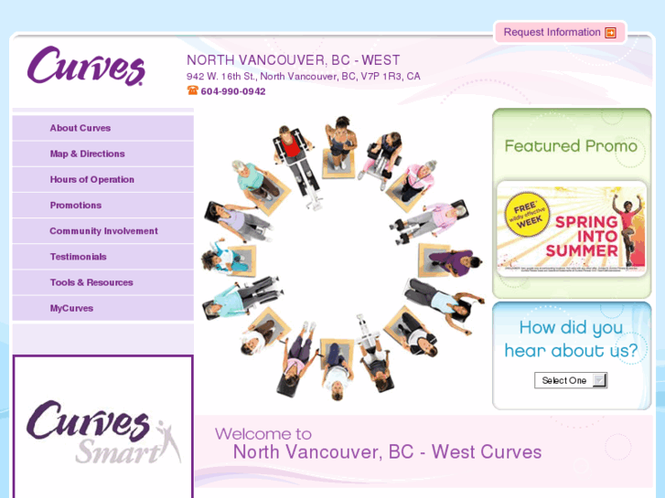 www.curvesnorthvancouver.com