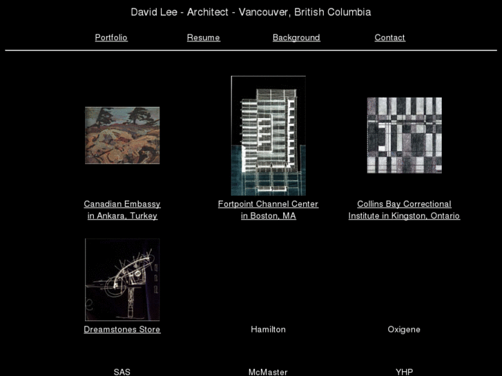 www.davidleearchitect.com