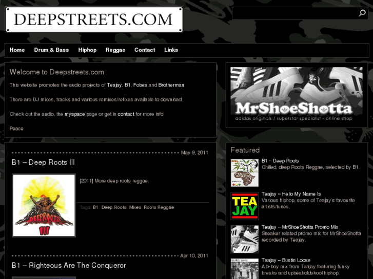 www.deepstreets.com