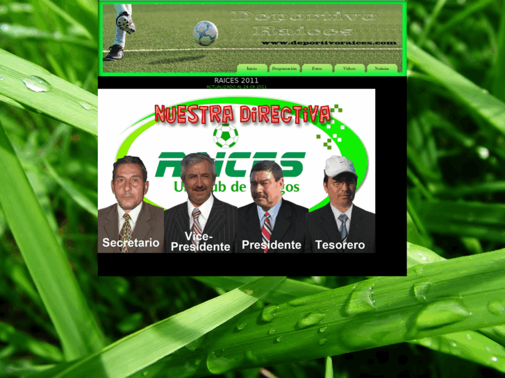 www.deportivoraices.com