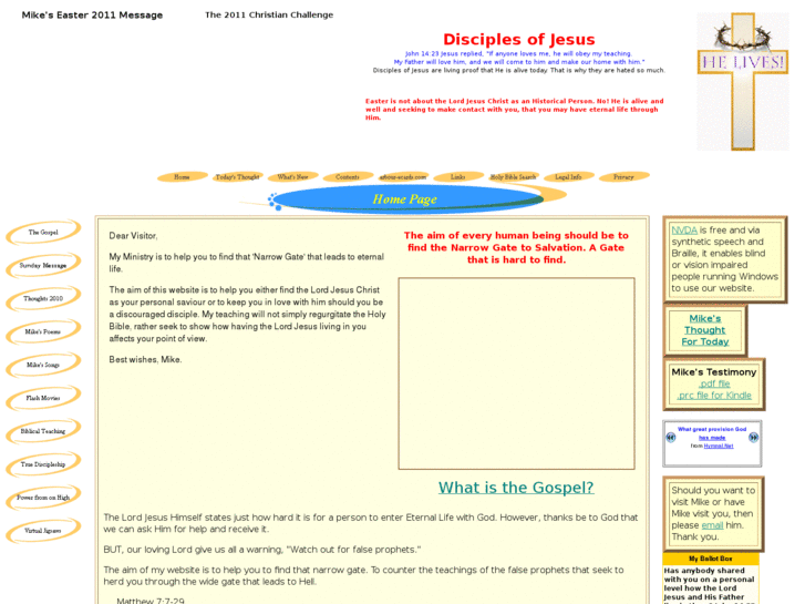 www.disciples-of-jesus.com