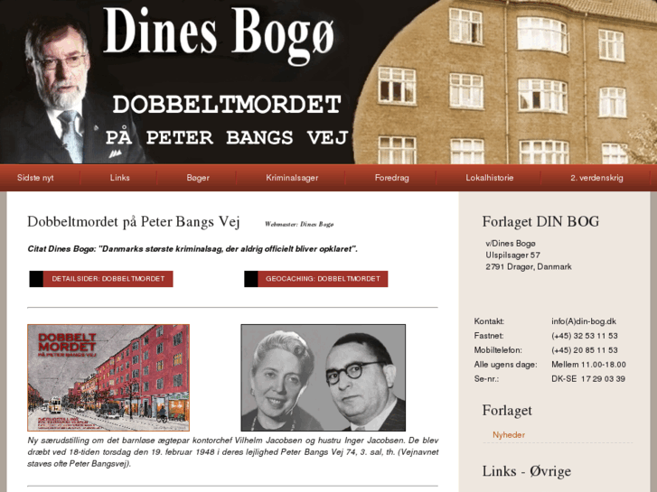 www.dobbeltmordet.dk