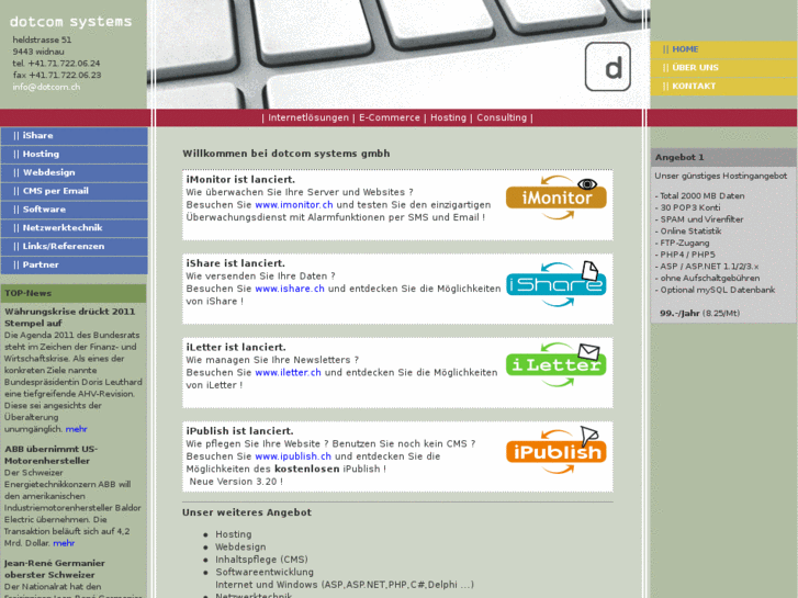 www.dotcom-systems.net