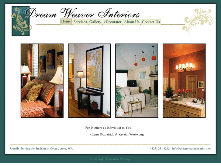 www.dreamweaverinteriors.net