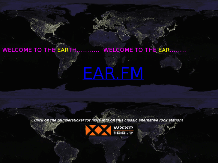 www.ear.fm