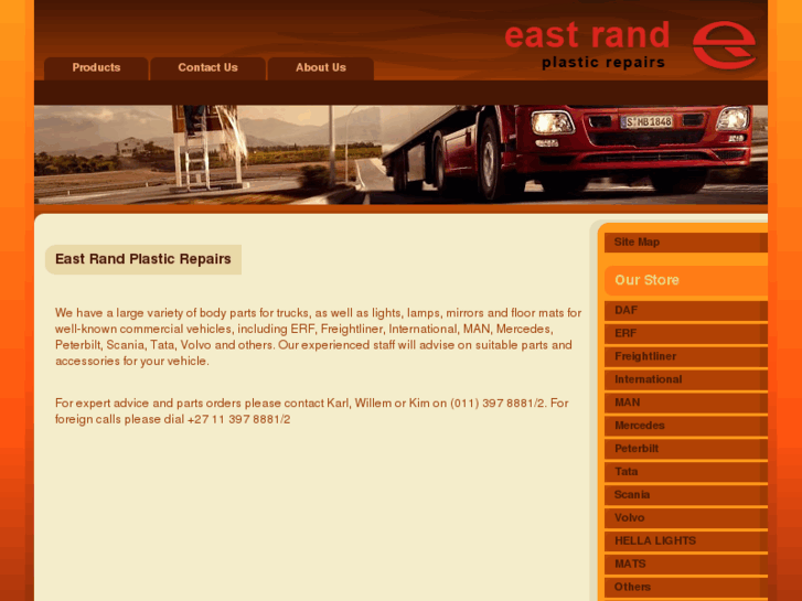 www.eastrandplasticrepairs.com