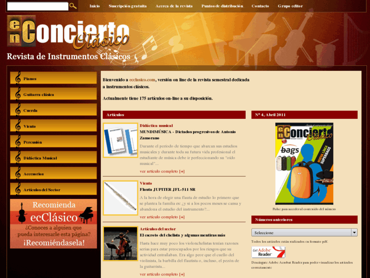 www.ecclasico.com