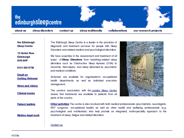 www.edinburghsleepcentre.com