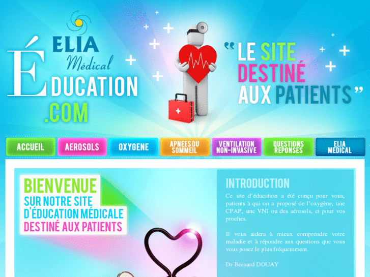 www.eliamedical-education.com