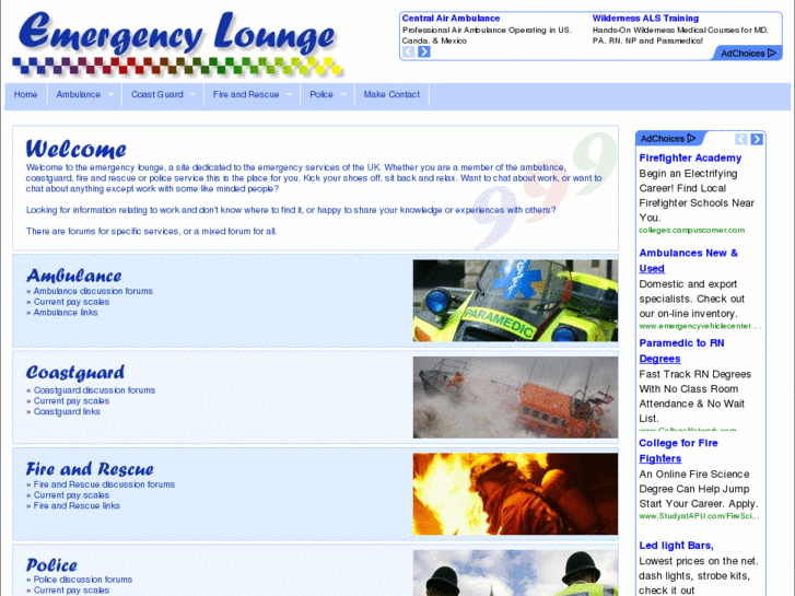 www.emergencylounge.com