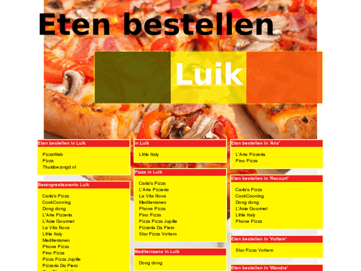 www.eten-bestellen-luik.be
