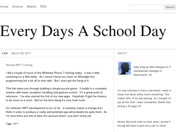 www.everydaysaschoolday.com