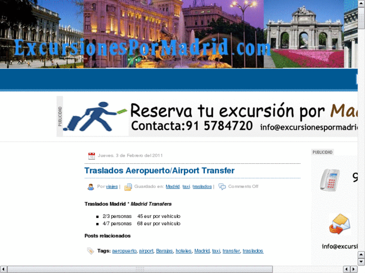 www.excursionespormadrid.es