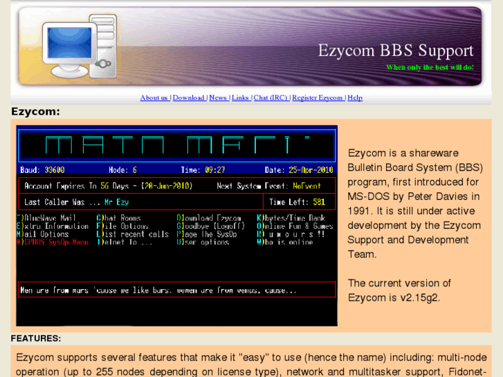 www.ezycom-bbs.com