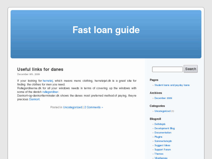 www.fastloanguide.com