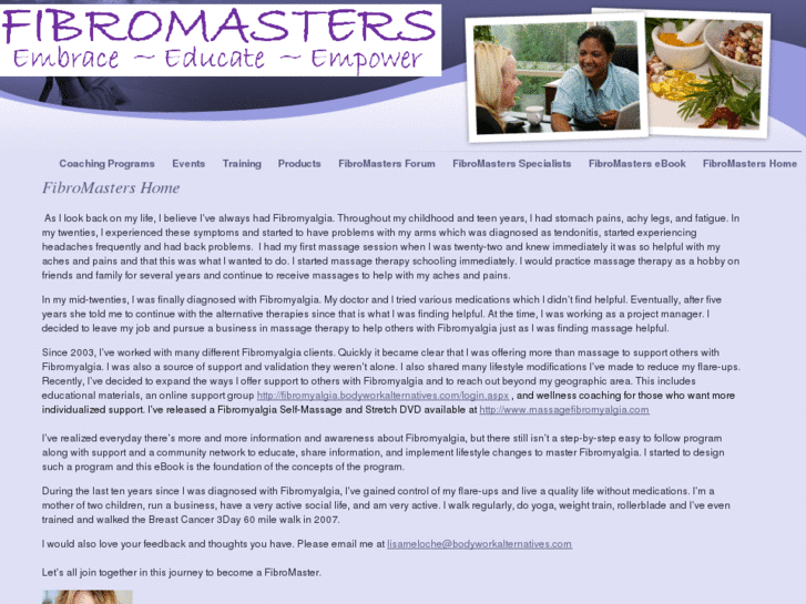 www.fibromasters.com