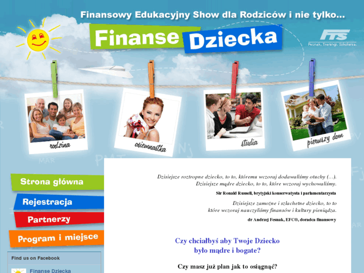 www.finanse-dziecka.pl