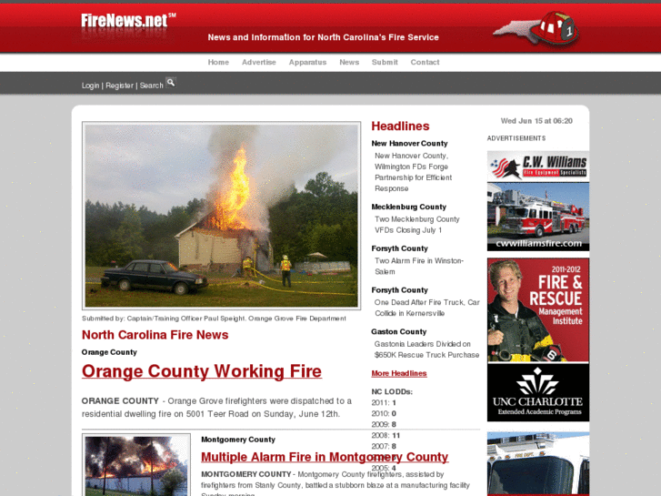 www.firenews.net