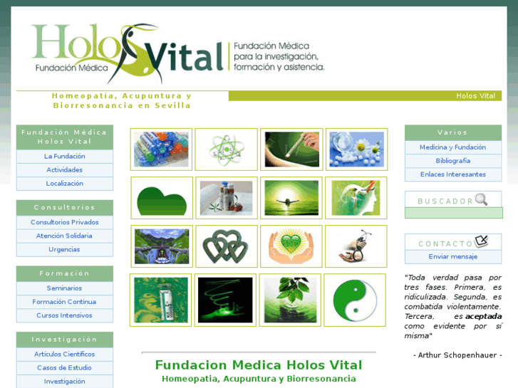 www.fundacionholosvital.com