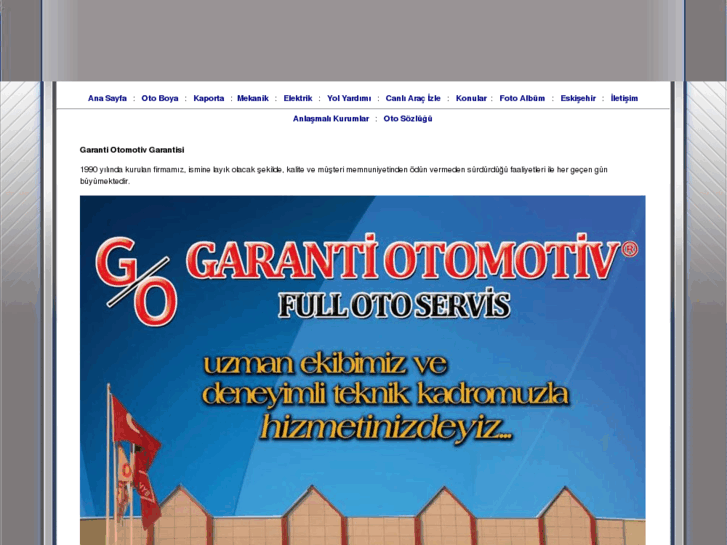 www.garantioto.net