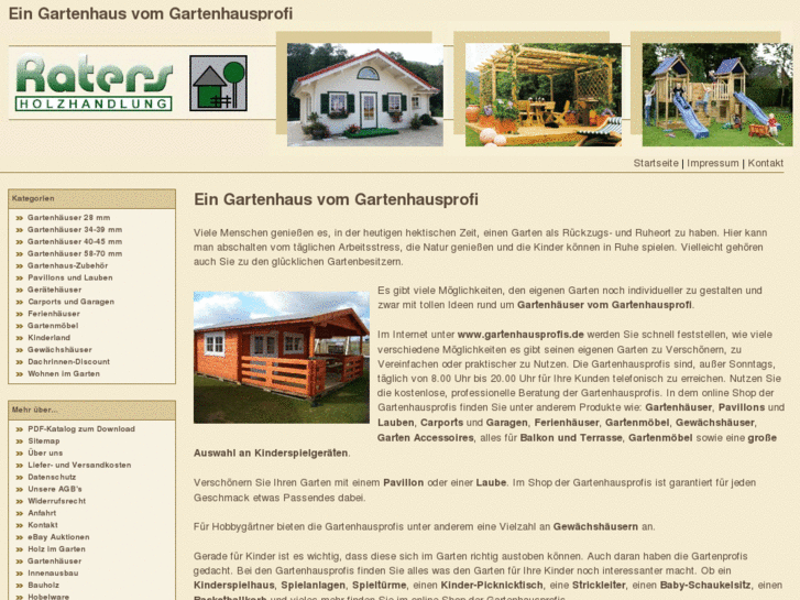 www.gartenhausprofi.com