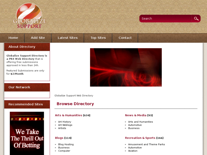 www.globalizesupport.com