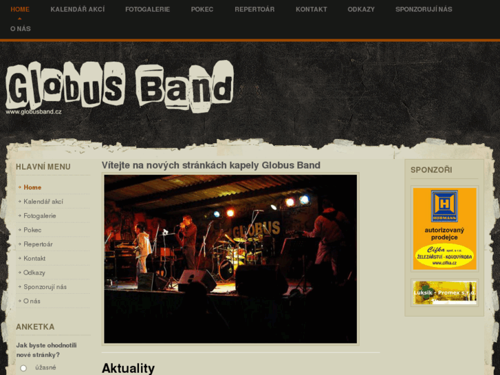 www.globusband.cz