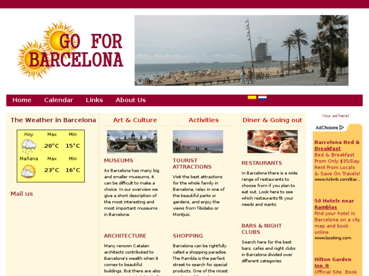 www.goforbarcelona.com