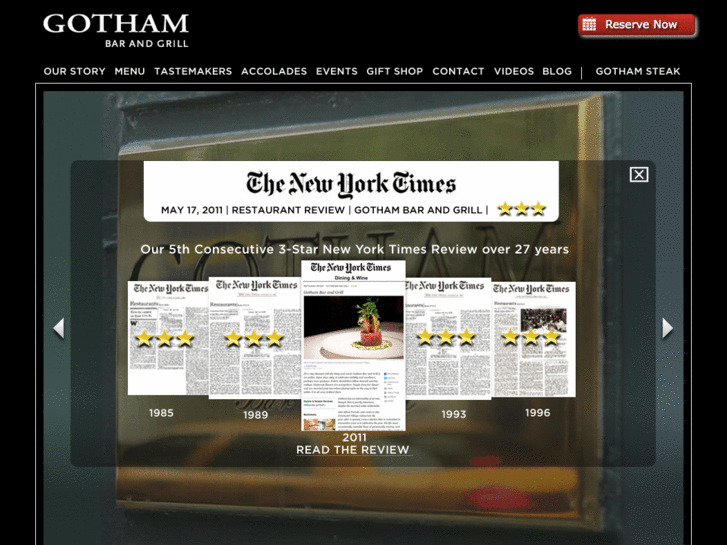 www.gothambarandgrill.com