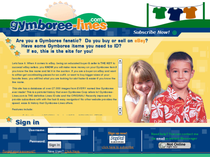 www.gymboree-lines.com