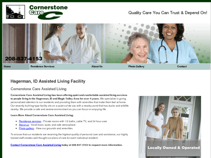 www.hagermanassistedliving.com