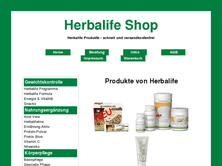 www.herba-bestellshop.de