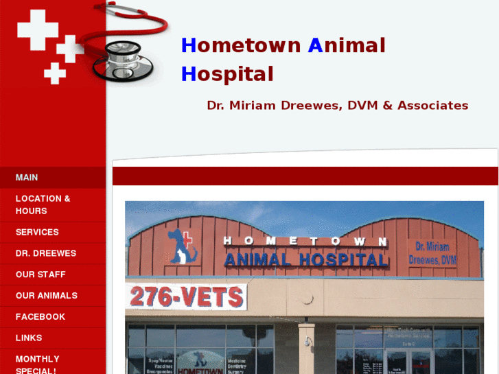 www.hometownvet.com