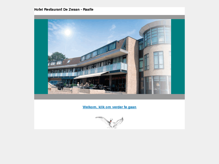 www.hoteldezwaan.com