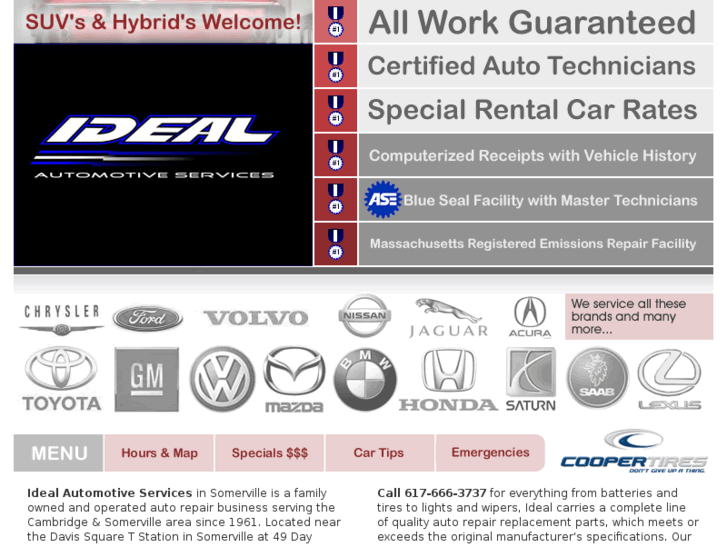 www.idealautorepair.com