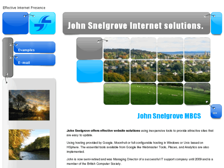 www.johnsnelgrove.co.uk