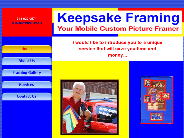 www.keepsakeframingservice.com