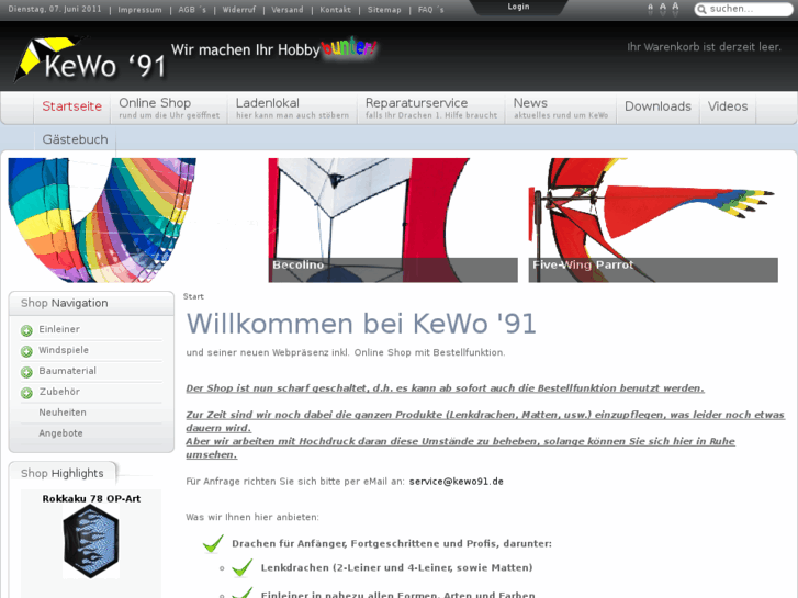 www.kewo91.com