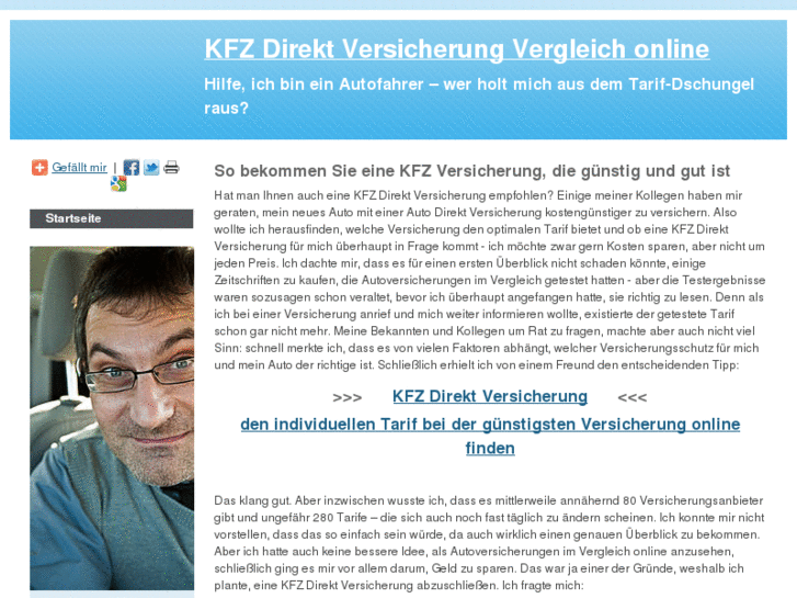 www.kfzdirektversicherung.com