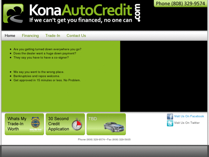 www.konaautocredit.com