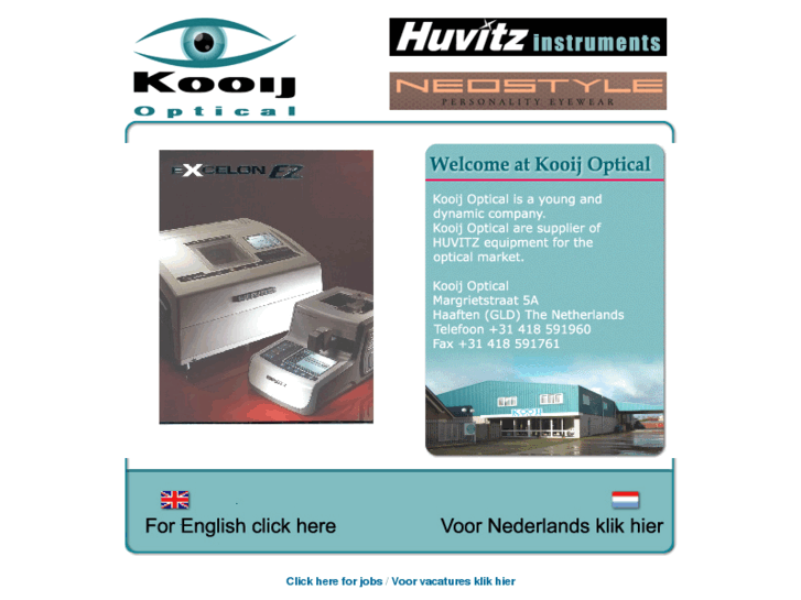 www.kooijoptical.com