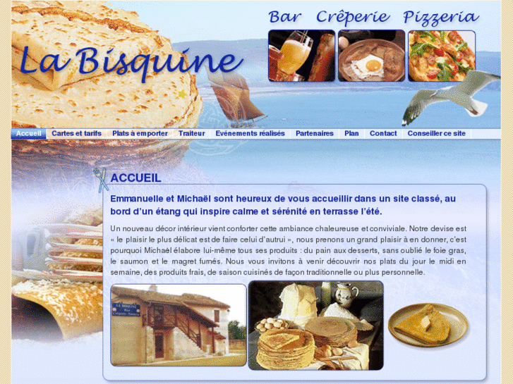 www.la-bisquine.com