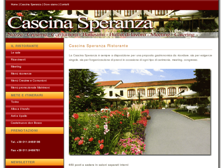 www.lasperanzarist.com