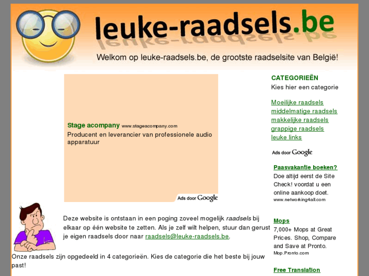 www.leuke-raadsels.be