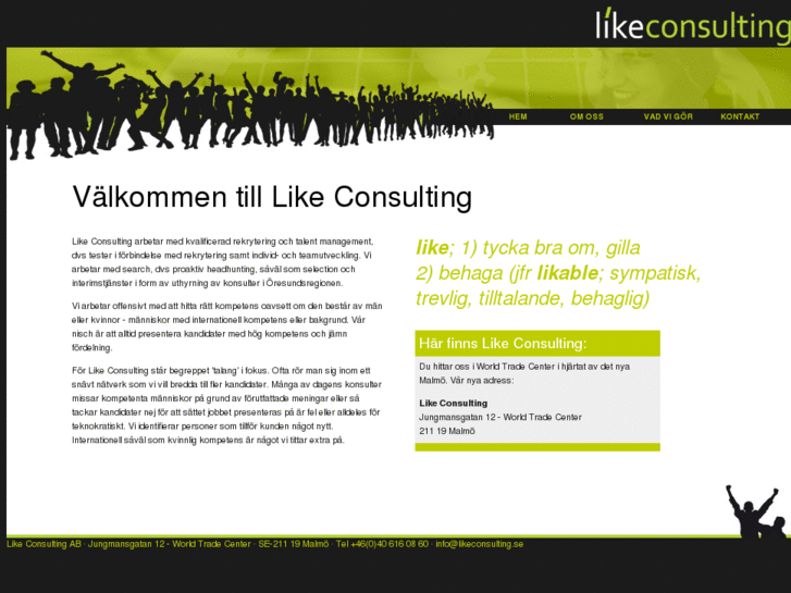 www.likeconsulting.se