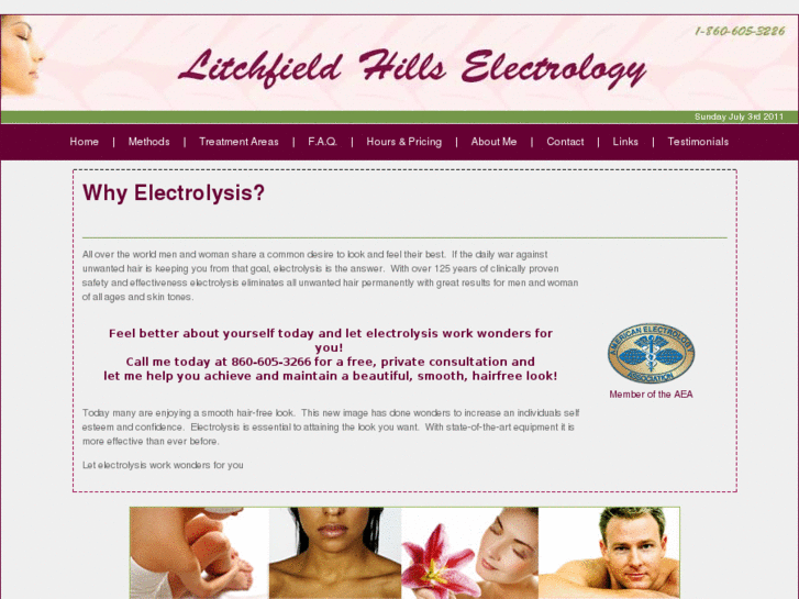 www.litchfieldhillselectrology.com