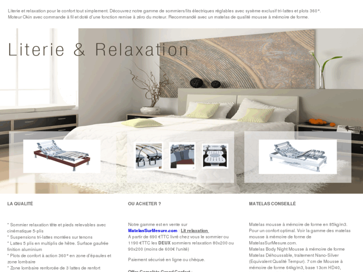 www.literierelaxation.com