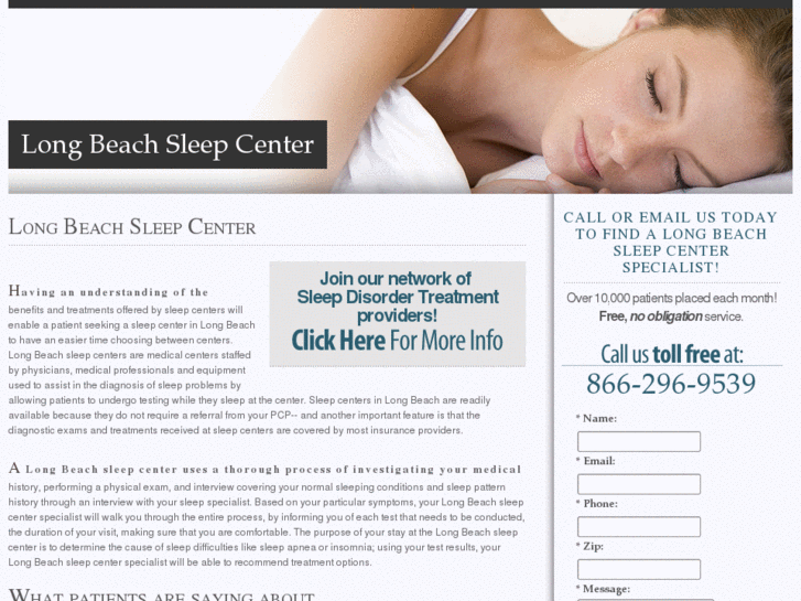 www.longbeachsleepcenter.com