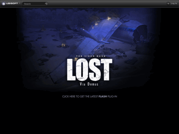 www.lostgame.com